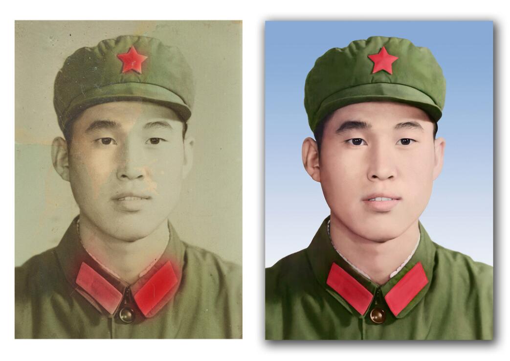 龙亭破损照片修复-18